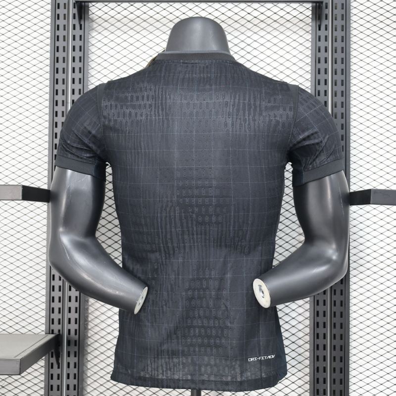 2025/26 Tottenham Hotspur Away Jersey Player Version