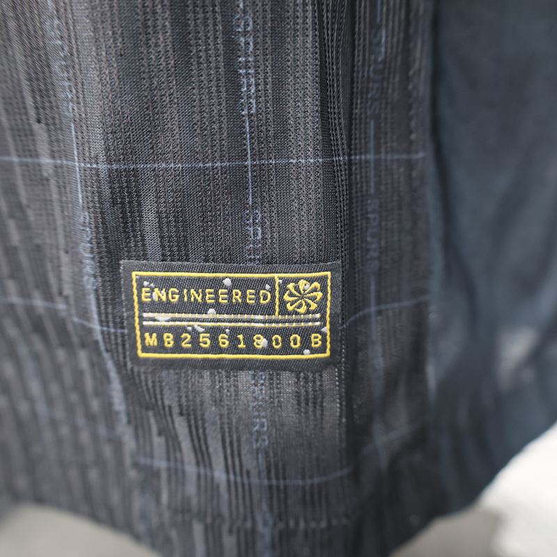 2025/26 Tottenham Hotspur Away Jersey Player Version