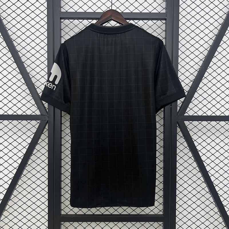 2025/26 Tottenham Hotspur Away Fan Version Jersey 