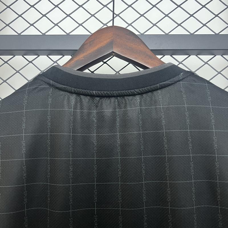 2025/26 Tottenham Hotspur Away Fan Version Jersey 