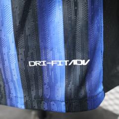 2025/26 Inter Milan Home Jersey Player Version