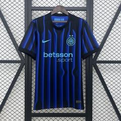 2025/26 Inter Milan Home Jersey