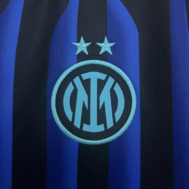 2025/26 Inter Milan Home Jersey