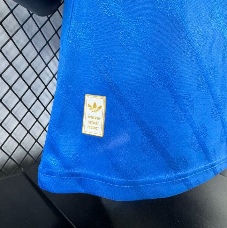 2025/26 Real Madrid Third Away Jersey Player Version 