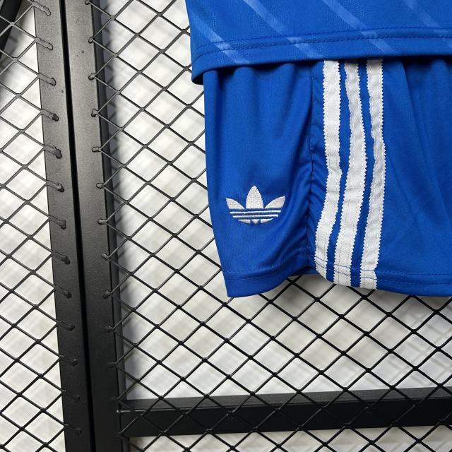 2025/26 Real Madrid Third Away Kids Jersey 