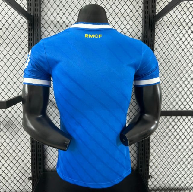 2025/26 Real Madrid Third Away Jersey Player Version 