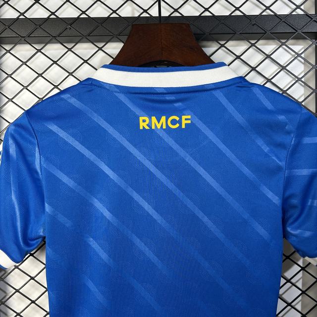 2025/26 Real Madrid Third Away Kids Jersey 