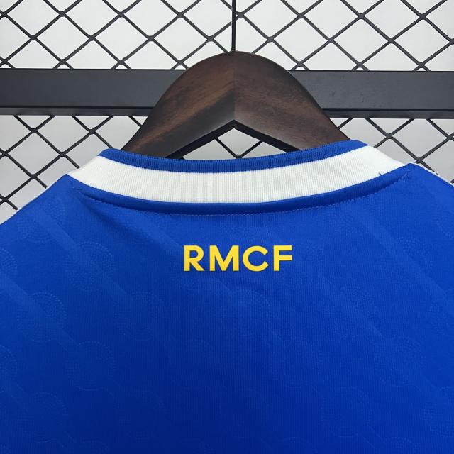 2025/26 Real Madrid Third Away Jersey 