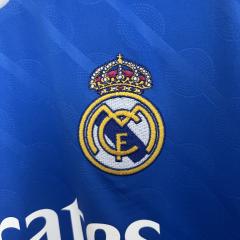 2025/26 Real Madrid Third Away Jersey 