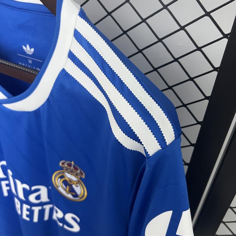 2025/26 Real Madrid Third Away Jersey 