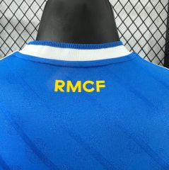 2025/26 Real Madrid Third Away Jersey Player Version 