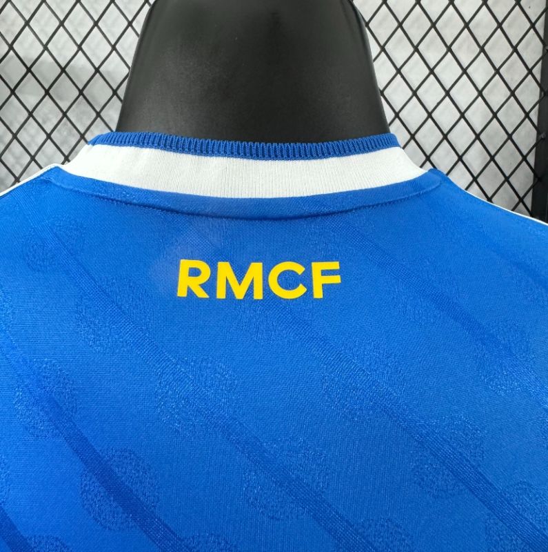 2025/26 Real Madrid Third Away Jersey Player Version 