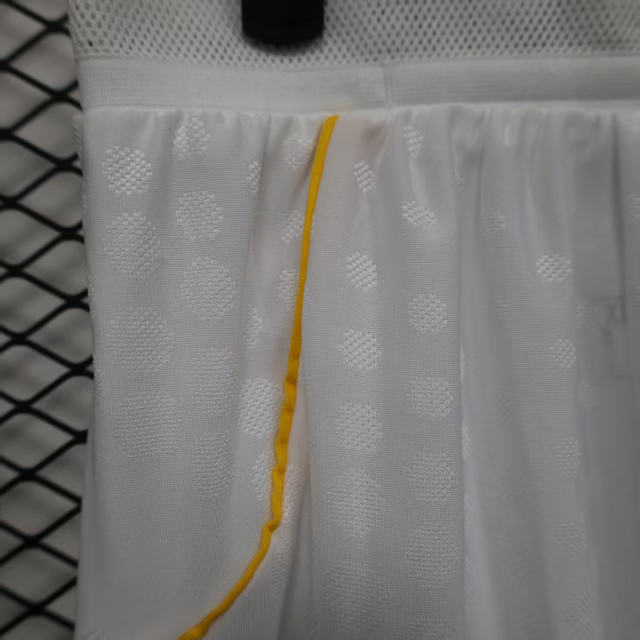 2025/26 Real Madrid Home Player Version Shorts