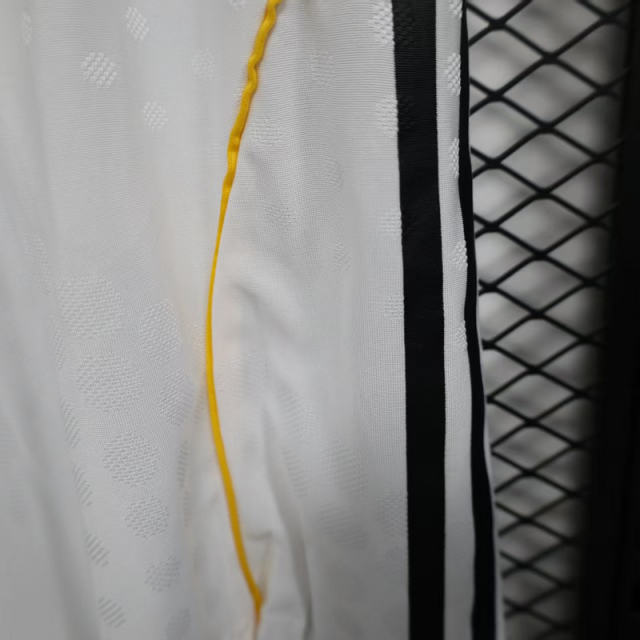 2025/26 Real Madrid Home Player Version Shorts