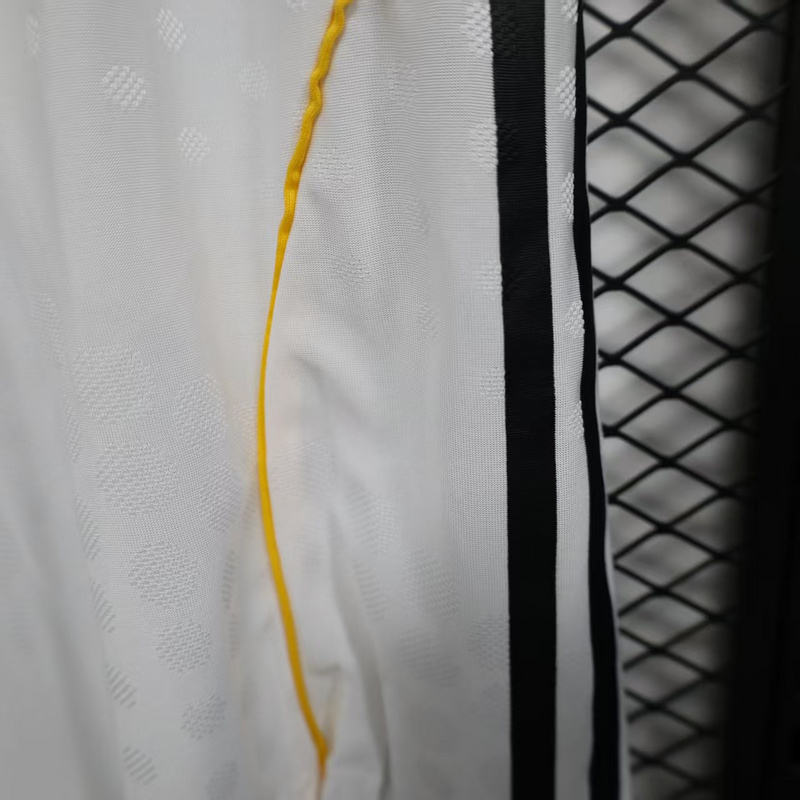 2025/26 Real Madrid Home Player Version Shorts