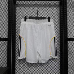 2025/26 Real Madrid Home Player Version Shorts