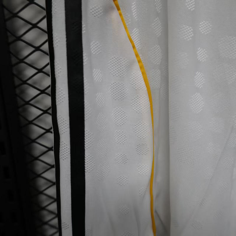 2025/26 Real Madrid Home Player Version Shorts