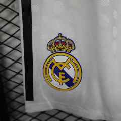 2025/26 Real Madrid Home Player Version Shorts