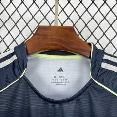 2025/26 Real Madrid Away Jersey Long Sleeve 