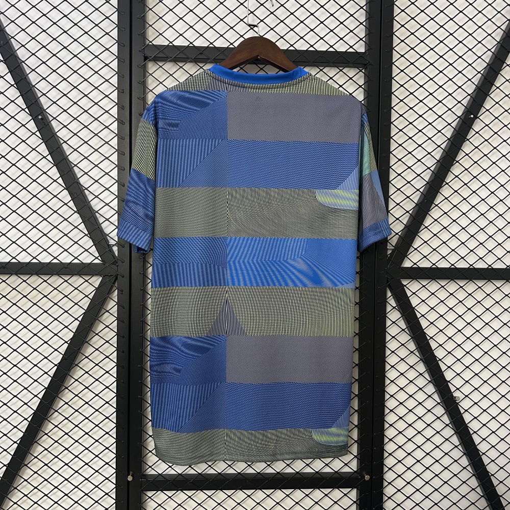 2025/26 Real Madrid training uniform Jersey