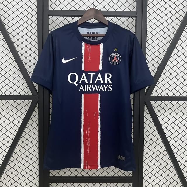 2025/26 PSG Home Jersey Fan version