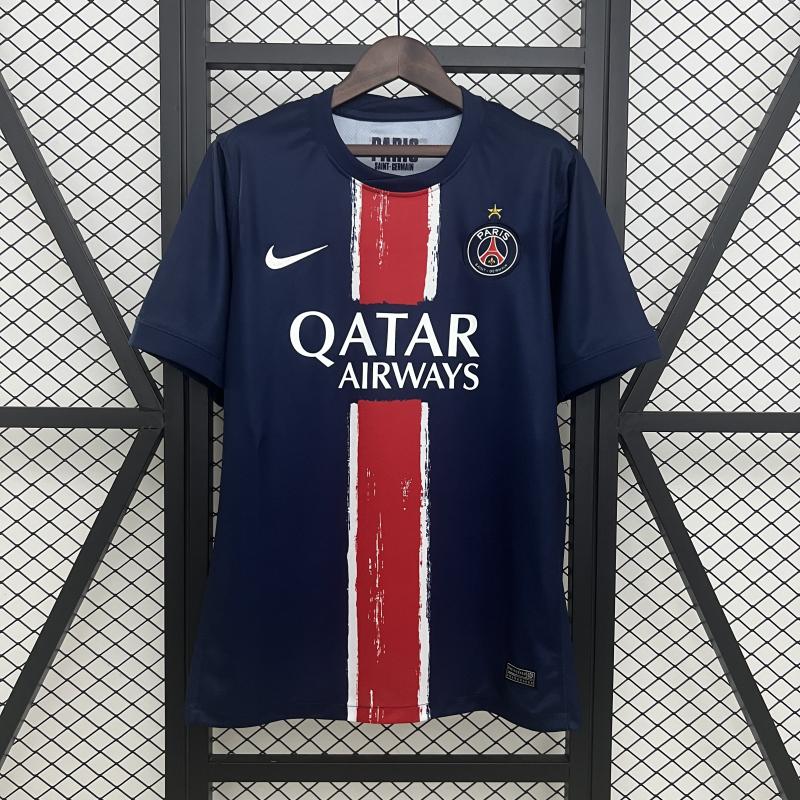 2025/26 PSG Home Jersey Fan version