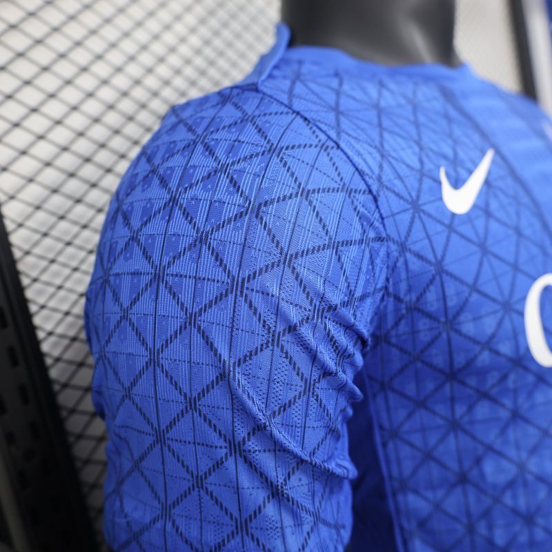 2025/26 PSG Special player version Jersey