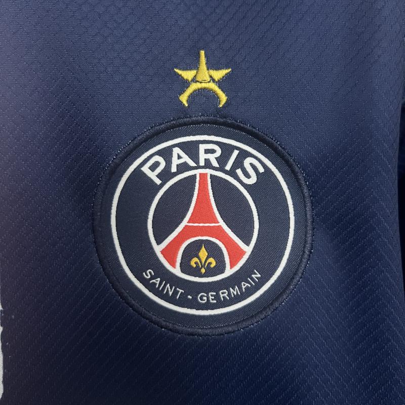 2025/26 PSG Home Jersey Fan version