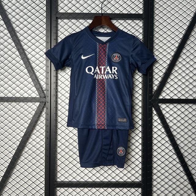 2025/26 PSG Home Kids Jersey 