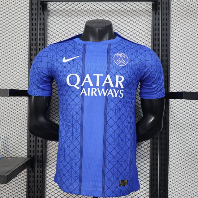 2025/26 PSG Special player version Jersey