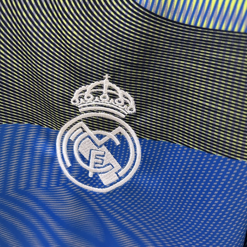 2025/26 Real Madrid training uniform Jersey