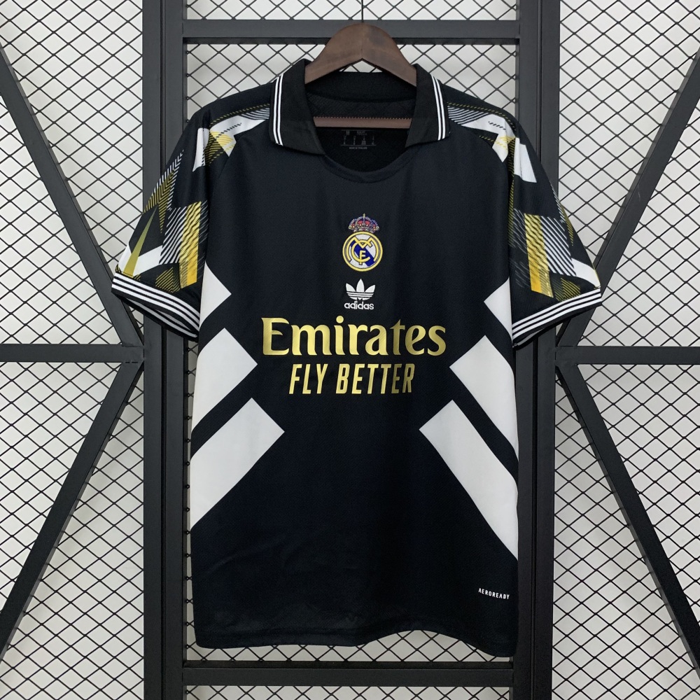 2025/26 Real Madrid Special Jersey