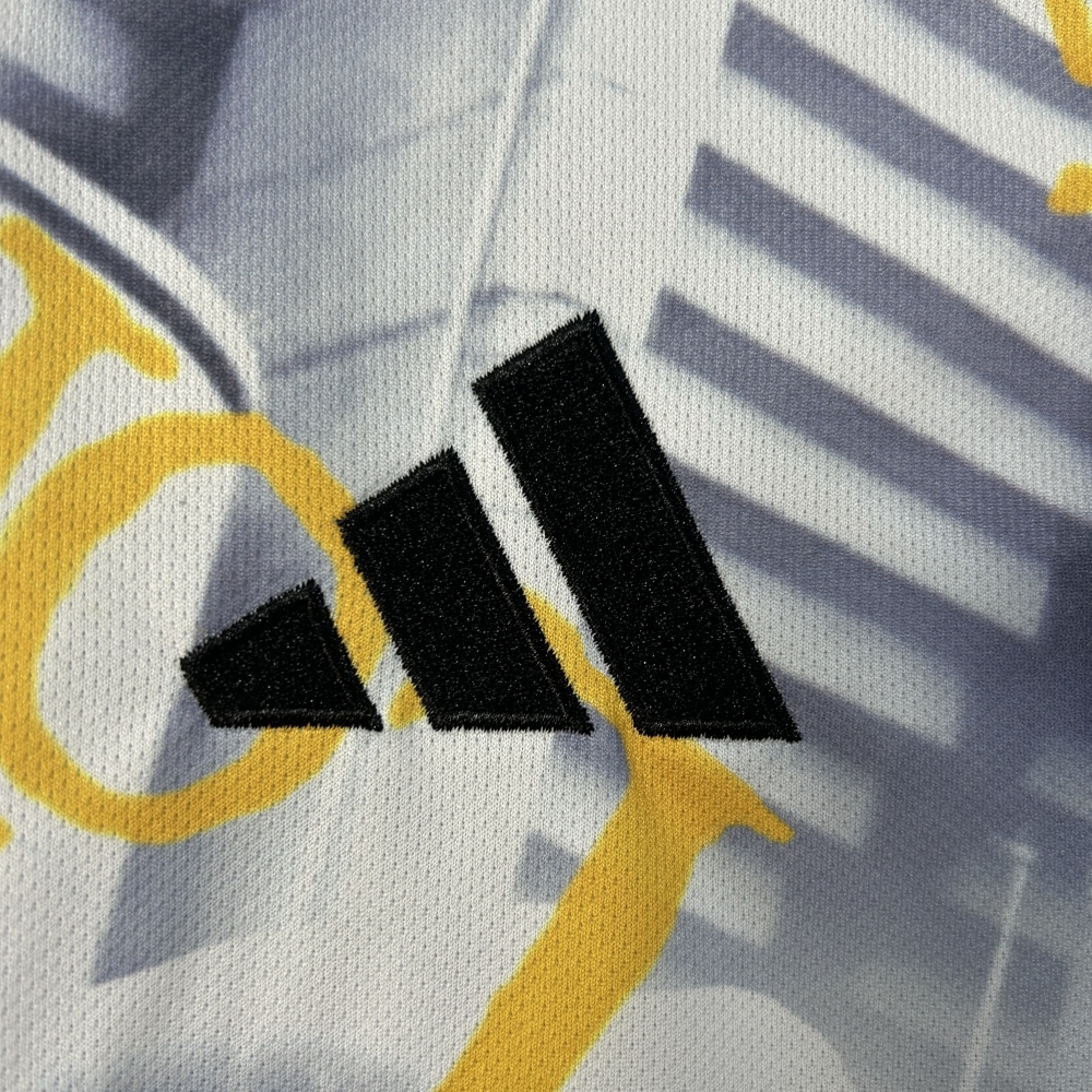 2025/26 Real Madrid Special Jersey