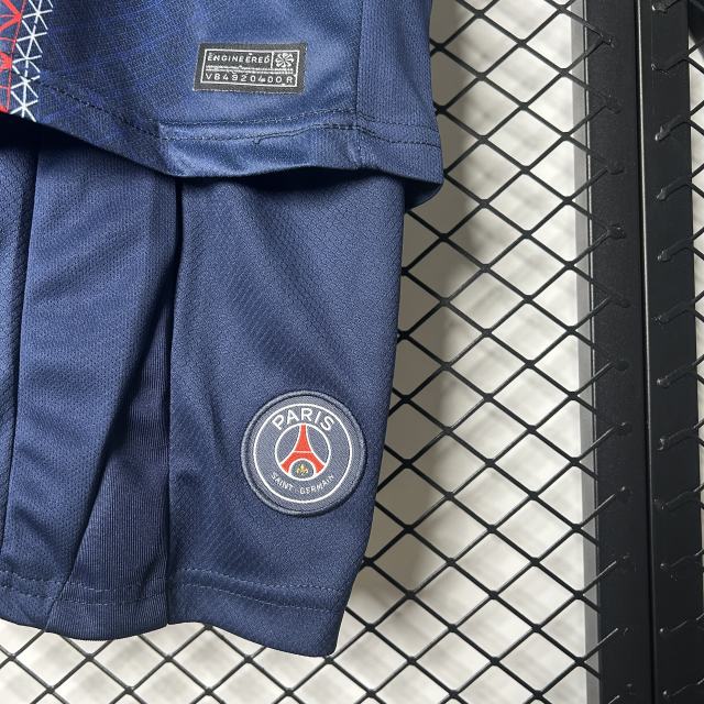2025/26 PSG Home Kids Jersey 