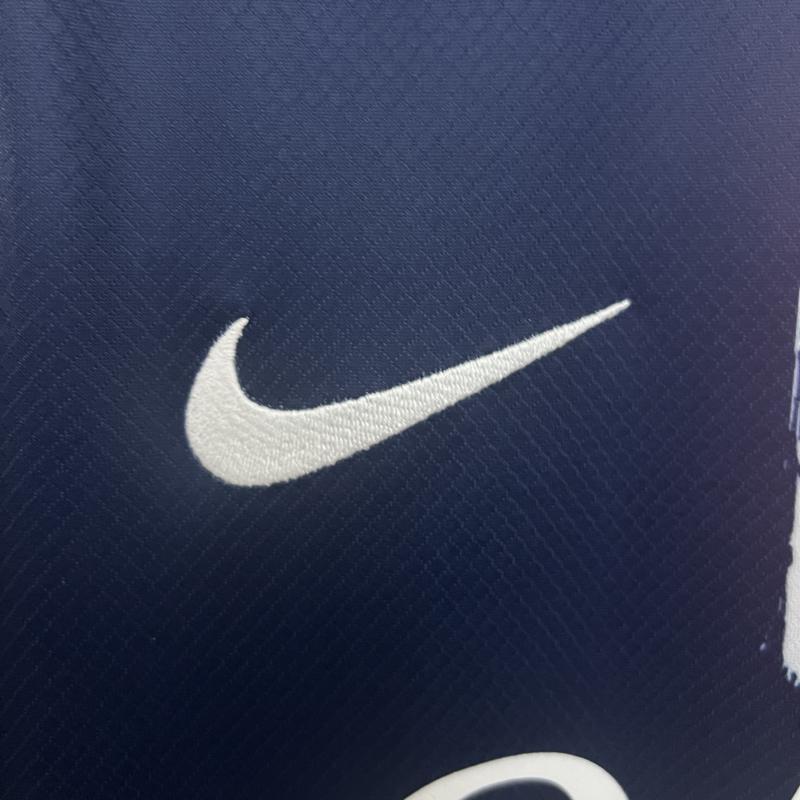 2025/26 PSG Home Jersey Fan version