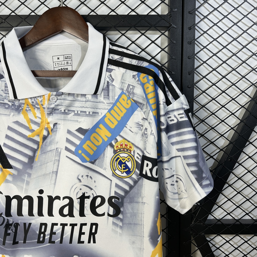 2025/26 Real Madrid Special Jersey