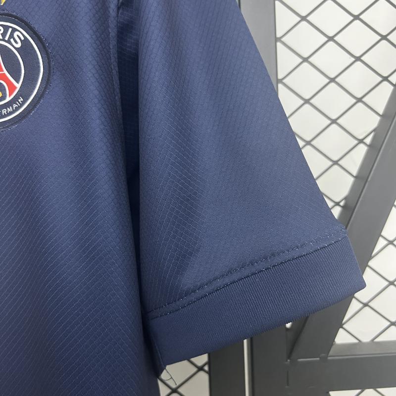 2025/26 PSG Home Jersey Fan version