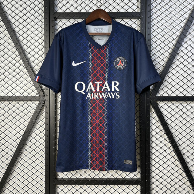 2025/26 PSG Home Jersey 