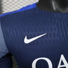 2025/26 PSG Training Player Version Jersey