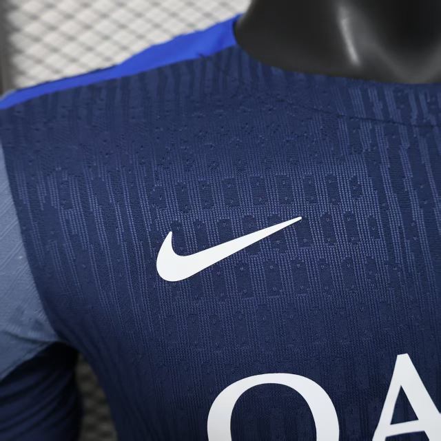 2025/26 PSG Training Player Version Jersey