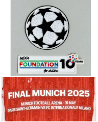 UCL & FINAL