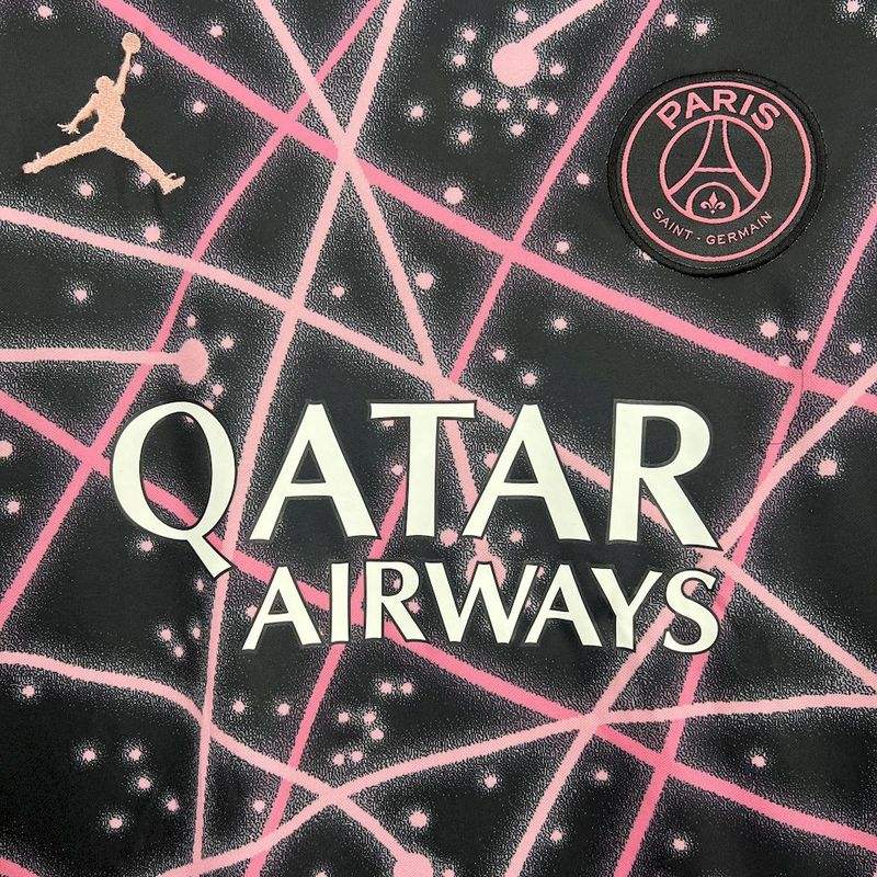 2025/26 PSG Pre Match Training Suit Jersey