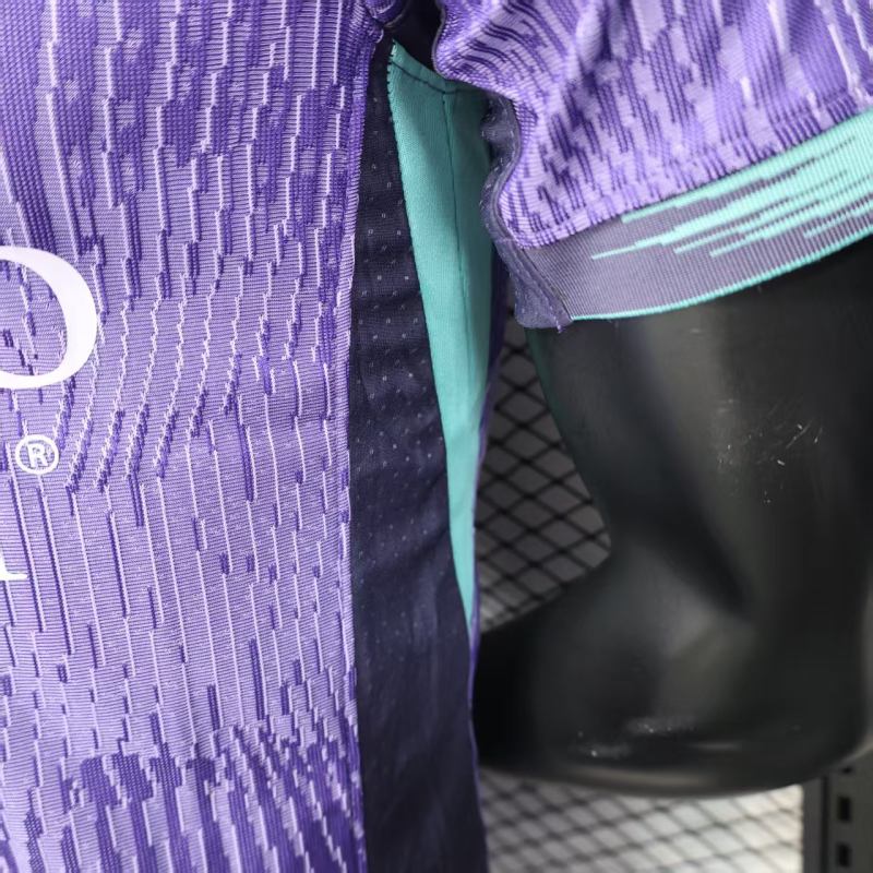 2025/26 PSG Special Player Version Jersey