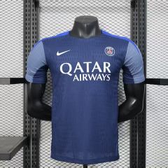 2025/26 PSG Training Player Version Jersey