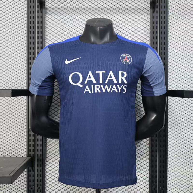 2025/26 PSG Training Player Version Jersey