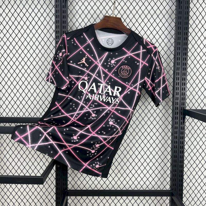 2025/26 PSG Pre Match Training Suit Jersey