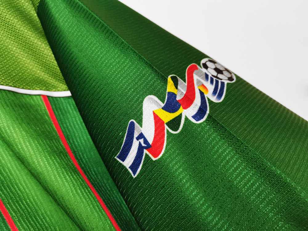 SE Palmeiras Retro Third Away Jersey 1999