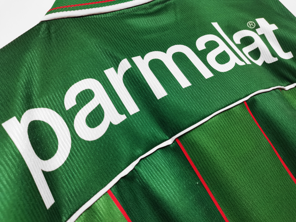 SE Palmeiras Retro Third Away Jersey 1999