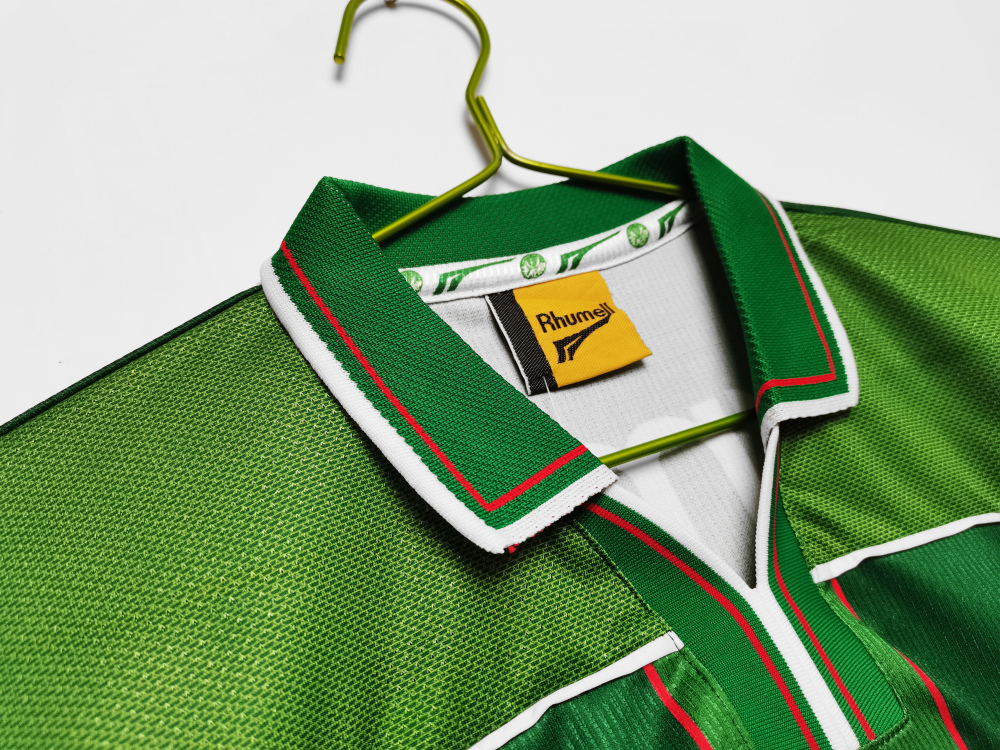 SE Palmeiras Retro Third Away Jersey 1999