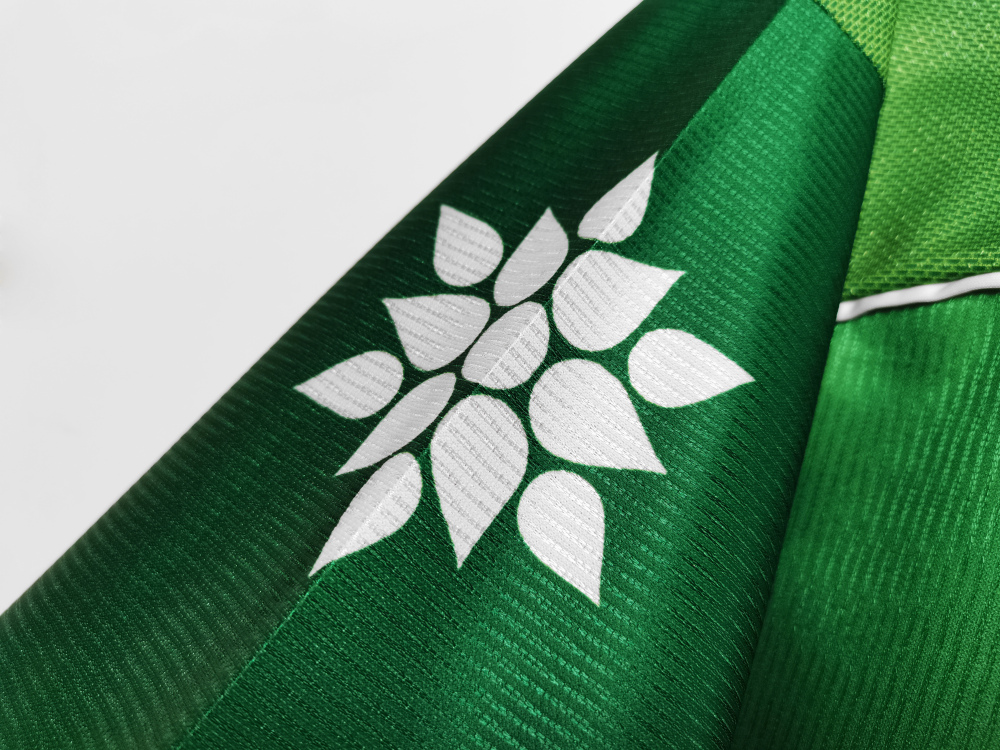 SE Palmeiras Retro Third Away Jersey 1999